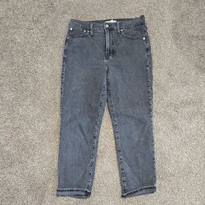 Madewell The Perfect Vintage Jean Sizs 28P